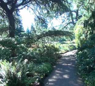 Paradies - Berggarten