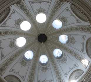 Unterwegs in der Wiener Hofburg