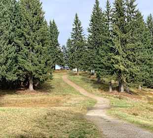 Wandern Ofterschwang