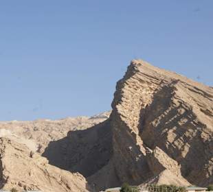 Jebel Hafeet Al Ain