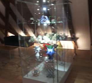 Museum für Mineralien und Mathematik