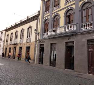 Von Aussen oft schlicht