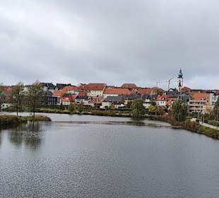 Wandern Mähring