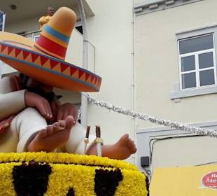 Carneval in Loule 4.3.2019