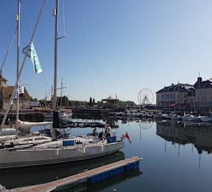 Hafen Honfleur 
