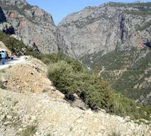 Dörferfahrt mit Toni und Mustafa