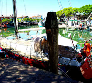 Der kleine Hafen
