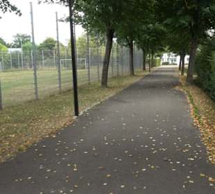 Bolzplatz Wielandweg