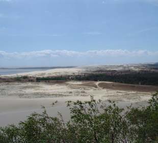 die große Düne