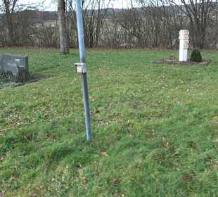 Friedhof Oberstetten