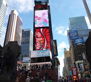 New York Times Square