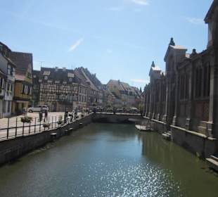 Altstadt Colmar Petit Venice