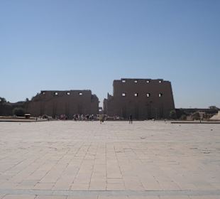 Luxor Tempel