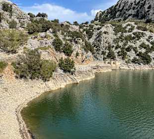 Stausee Cuber
