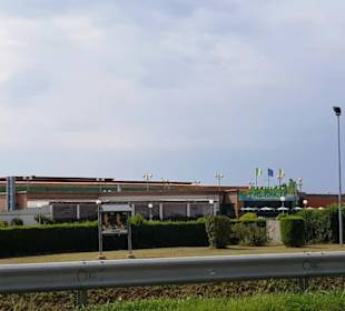 Die tolle Disco-/Restaurant Palmariva