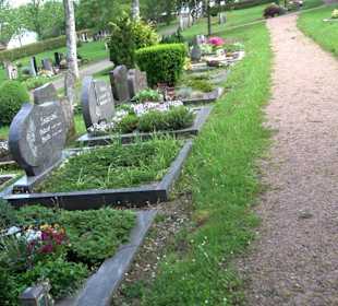 Friedhof Glatten