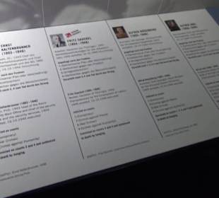Memorium Nürnberger Prozesse