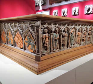 Exponate im Museum Lüneburg