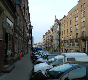 Centrum miasta Katowice