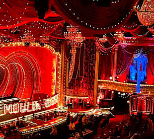 Moulin Rouge im Musical Dome Köln