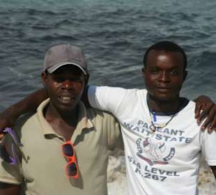 Mohamed und Mohamed