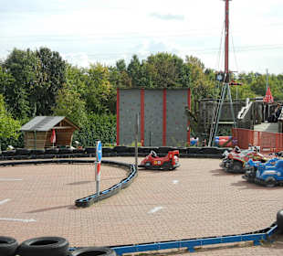 Gokart Strecke 
