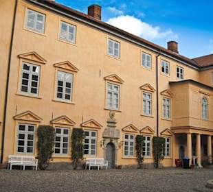 Парк Замка Ойтин. Золотая осень.