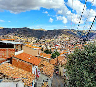 San Blas-The Artists District