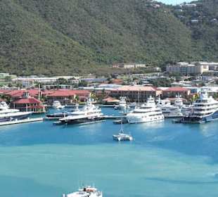 Hafen von Charlotte Amalie