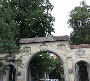 Schlosspark St. Emmeram