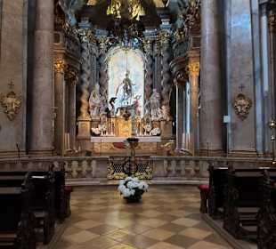 Kirche innen