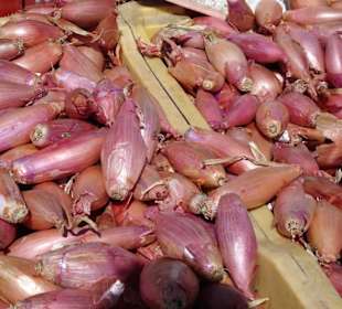 Impressionen vom Wochenmarkt Saint-Cyprien-Plage