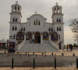 Wandern Litochoro