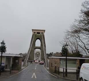 Clifton Suspension Bridge