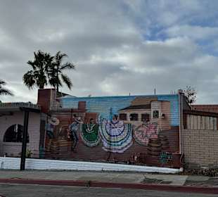 Old town San Diego