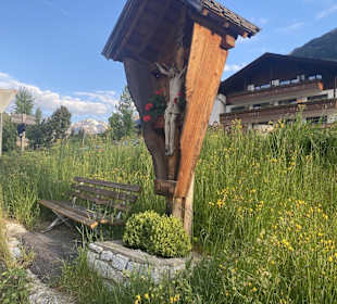 Wandern Ridnaun Ratschings