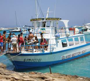 Bootstour Formentera