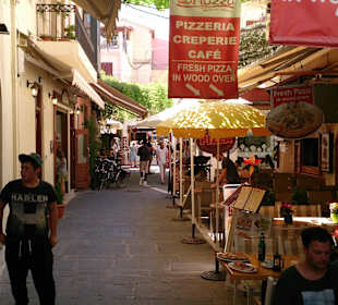 Rethymno - Stare Miasto