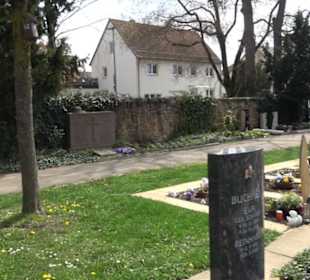 Alter Friedhof