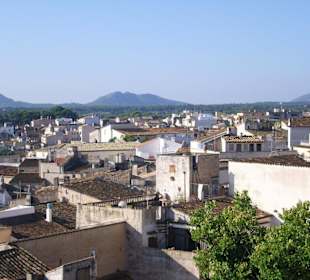 Die Altstadt von Arta