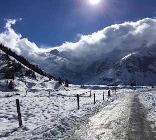 Sportgastein ein schöner Ausflug