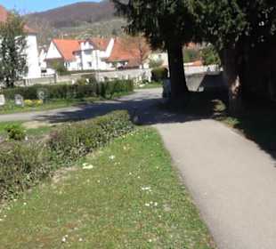 Ehemalige Klostermauer