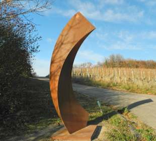 Motiv Figuration; Rüdiger Seidt Forbach