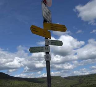 Wanderparkplatz Eschäcker Beuren