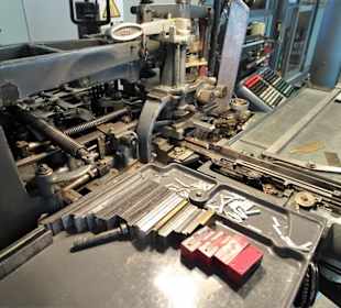 Rundgang durch das Museum der Arbeit