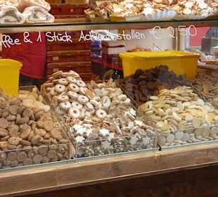 Dulces de Navidad