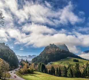 Burgenwelt Ehrenberg