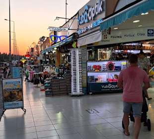 Stadtrundgang Evrenseki