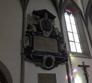 Grab des Seligen Philipp Jeningen SJ