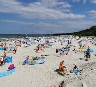 Strand Kolberg/Kolobrzeg